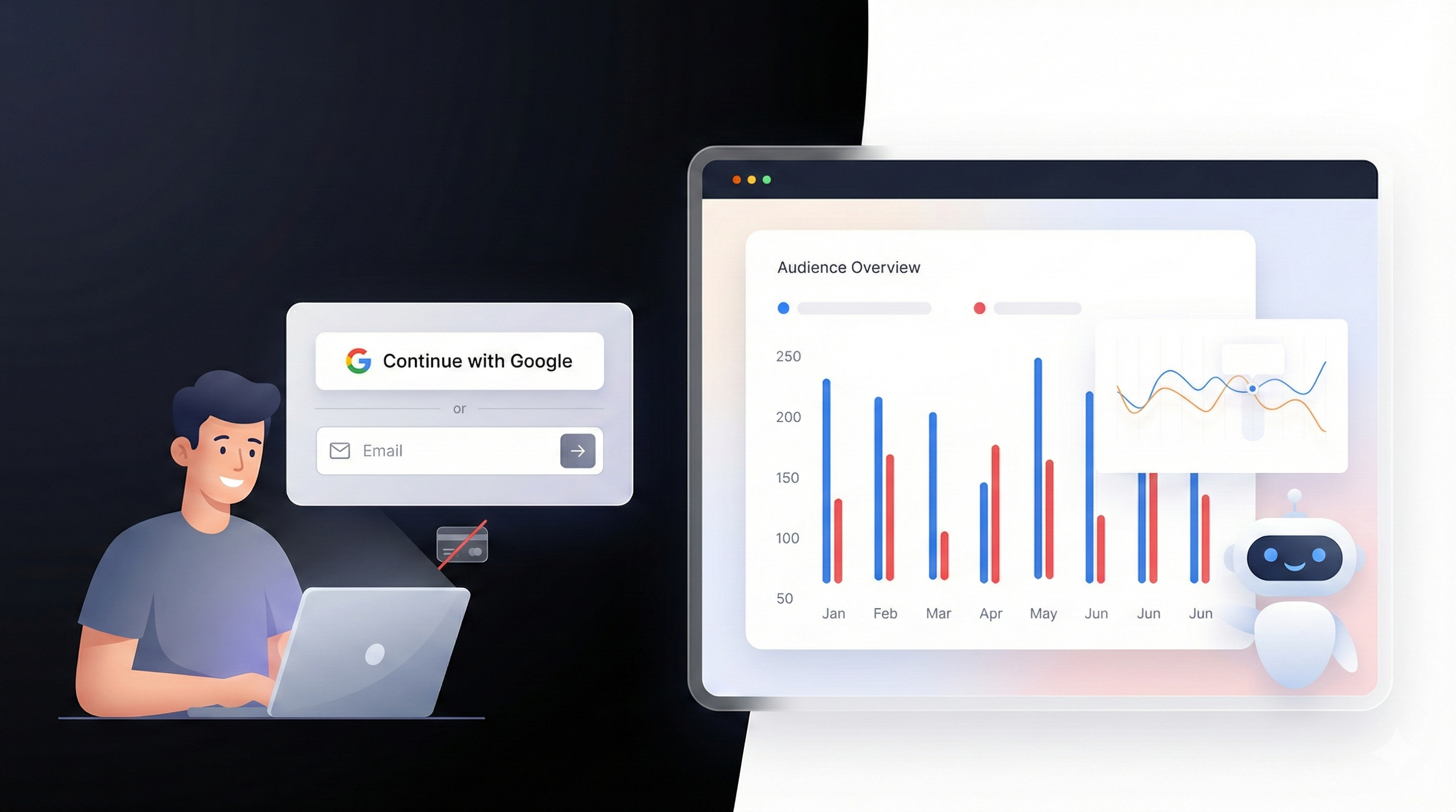 Create Your Free Account